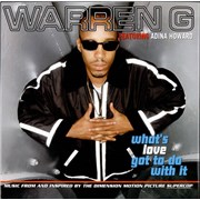 Warren G – I Want It All – 2 x Vinyl (LP, Album), 1999